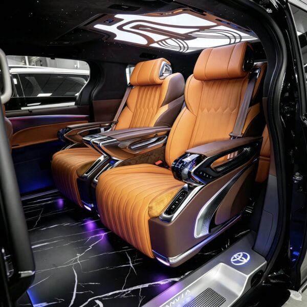 Ambient Lighting Systems