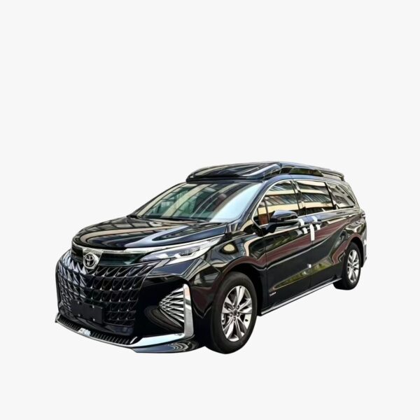 TOYOTA SIENNA LUXURY CONVERSION