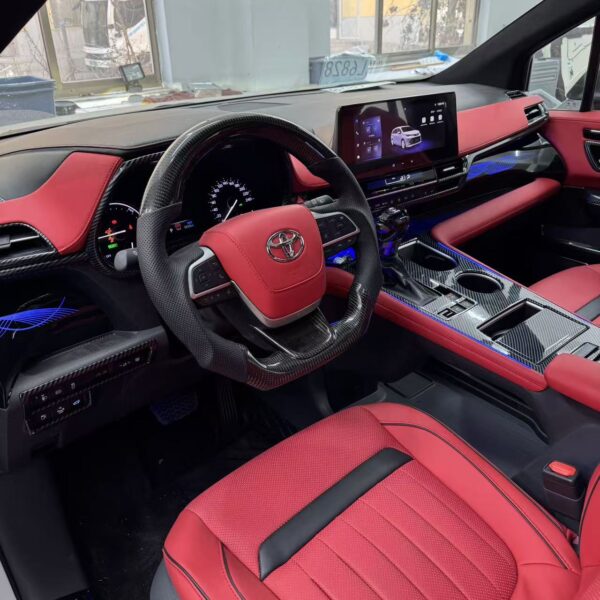 Luxury Interior Customization