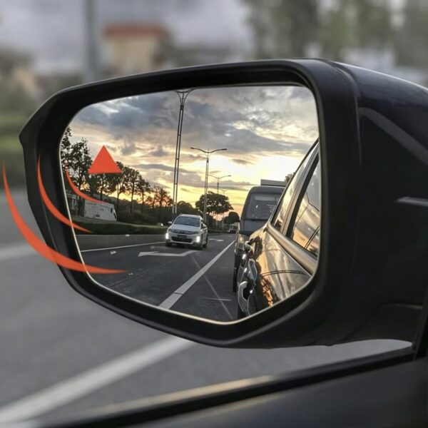 盲点 OEM+ BLIND SPOT MONITORING SYSTEM