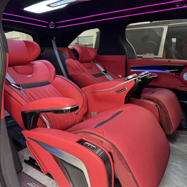 VIP Executive Seating
